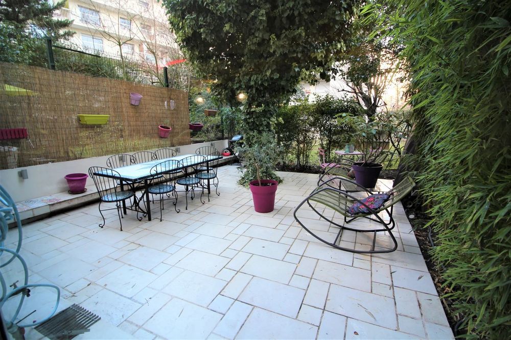 � vendre  Appartement Paris 19