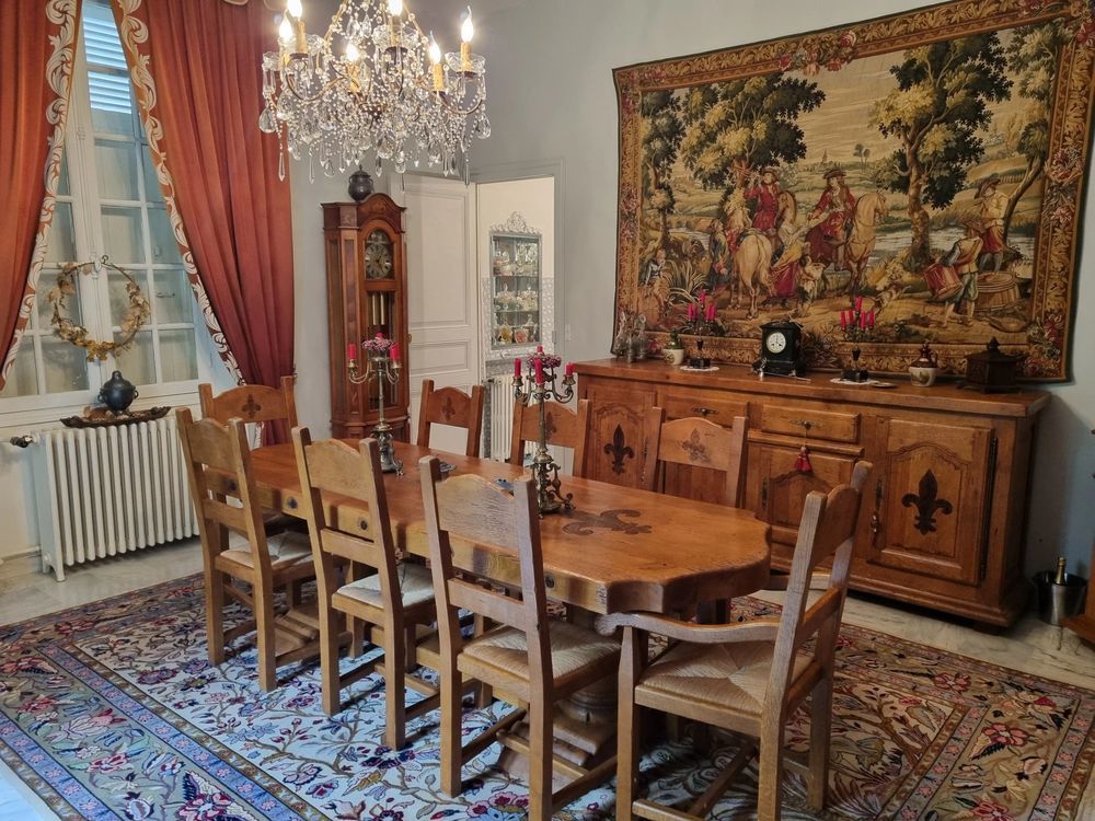 � vendre  Maison La Chartre-sur-le-Loir (72340)