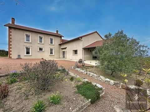   LENTIGNY � Charmante maison des ann�es 30 enti�rement r�nov�e av Maison - 5 pi�ce(s) - 159 m�