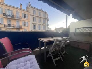  Appartement � vendre 3 pi�ces 65 m�