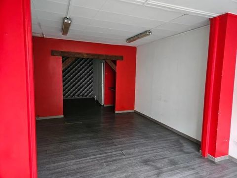 Local rue de Br&eacute;querecque 470 62200 Boulogne-sur-mer