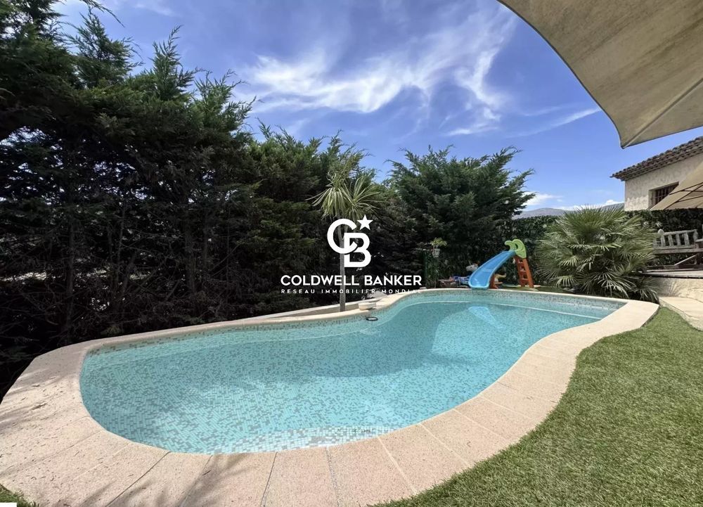 � vendre  Maison La Colle-sur-Loup (06480)