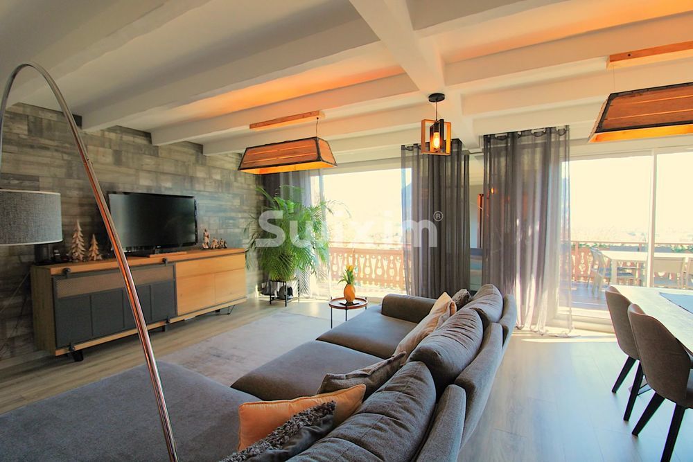 � vendre  Maison S�vrier (74320)