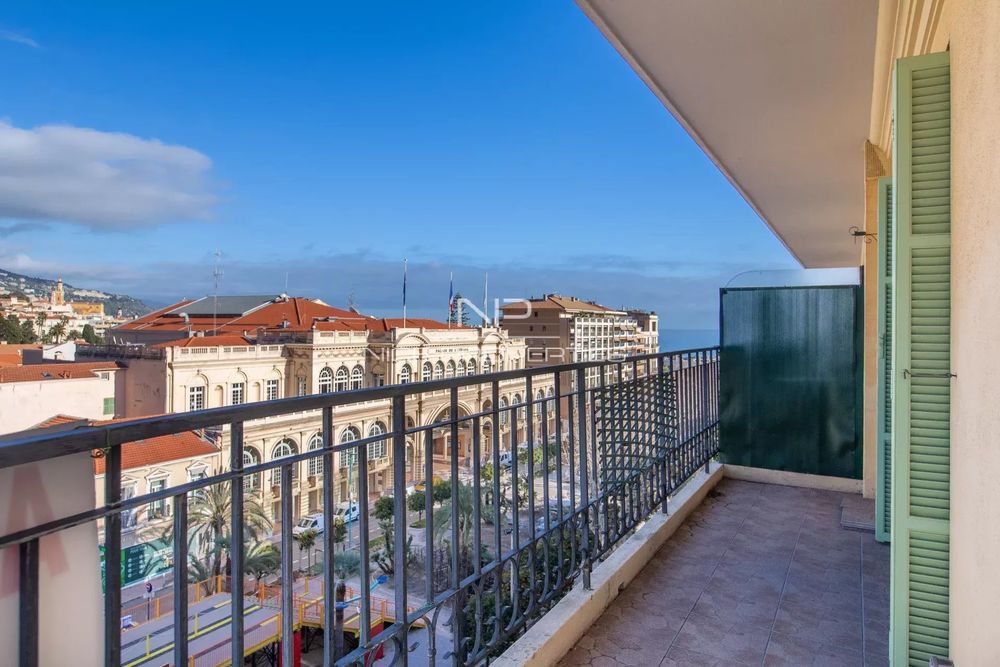 � vendre  Appartement Menton (06500)