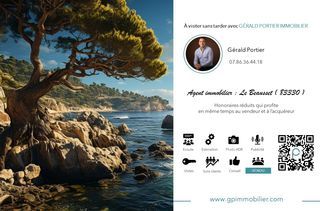  Appartement � vendre 3 pi�ces 55 m�