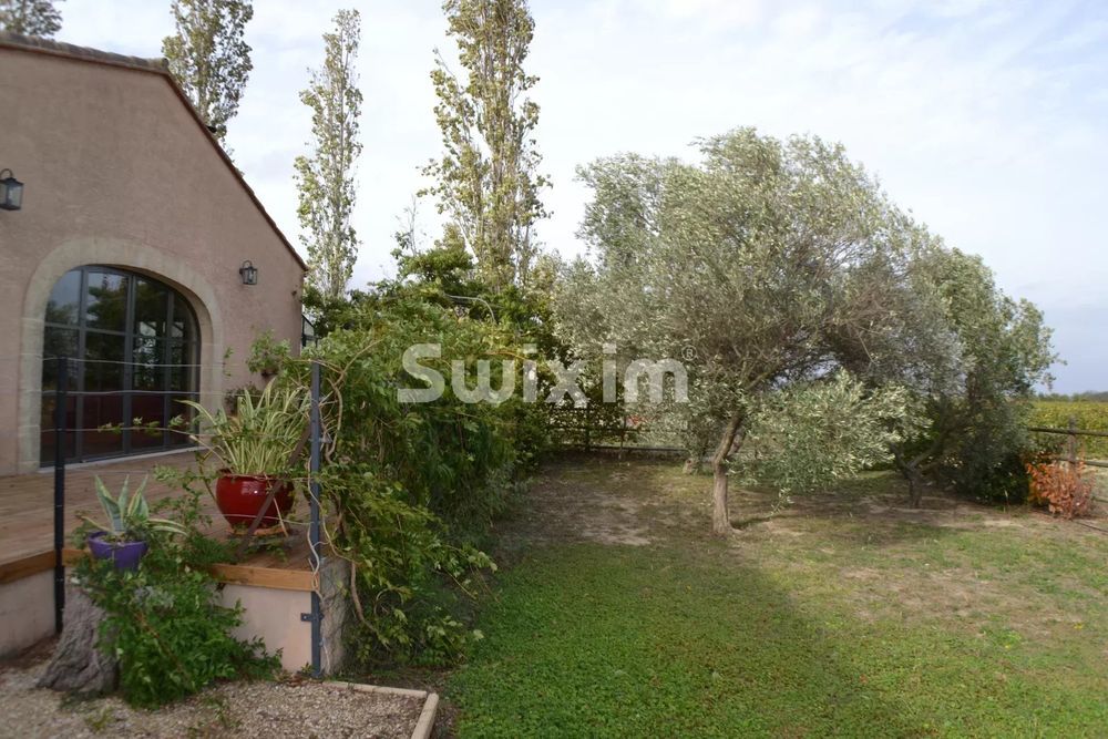 � vendre  Maison Saint-Laurent-d'Aigouze (30220)