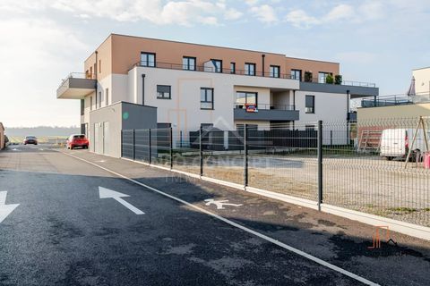   * KALTENHOUSE - SUBLIME F3 de 2024 en excellent �tat avec garage Appartement - 3 pi�ce(s) - 66 m�