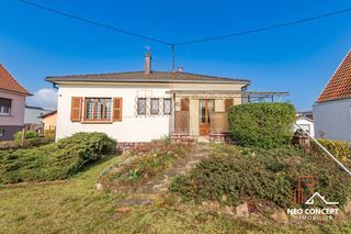  Maison � vendre 4 pi�ces 67 m�