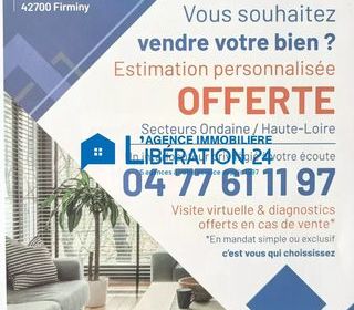  Appartement � vendre 3 pi�ces 56 m�