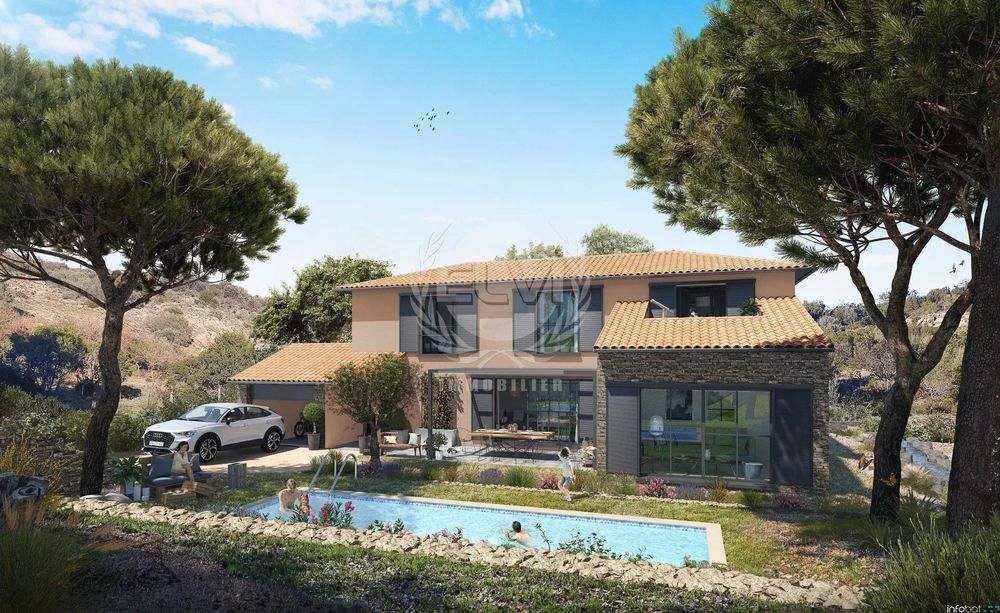 � vendre  Maison Le Plan-de-la-Tour (83120)