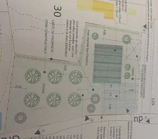  Terrain � vendre 887 m�