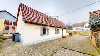  Maison � vendre 3 pi�ces 64 m�