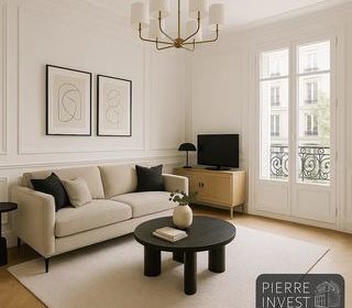  Appartement � vendre 2 pi�ces 34 m�