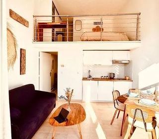  Loft � louer 2 pi�ces 40 m�