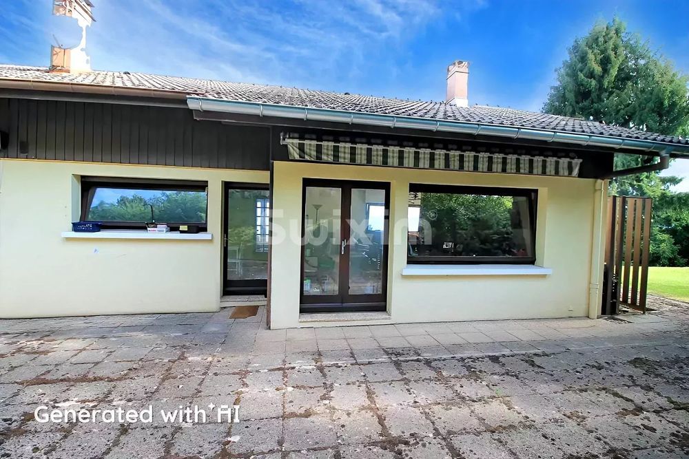 � vendre  Maison �vian-les-Bains (74500)