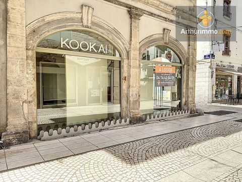 Commerce Pr&ecirc;t-&agrave;-porter 2500 38300 Bourgoin-jallieu