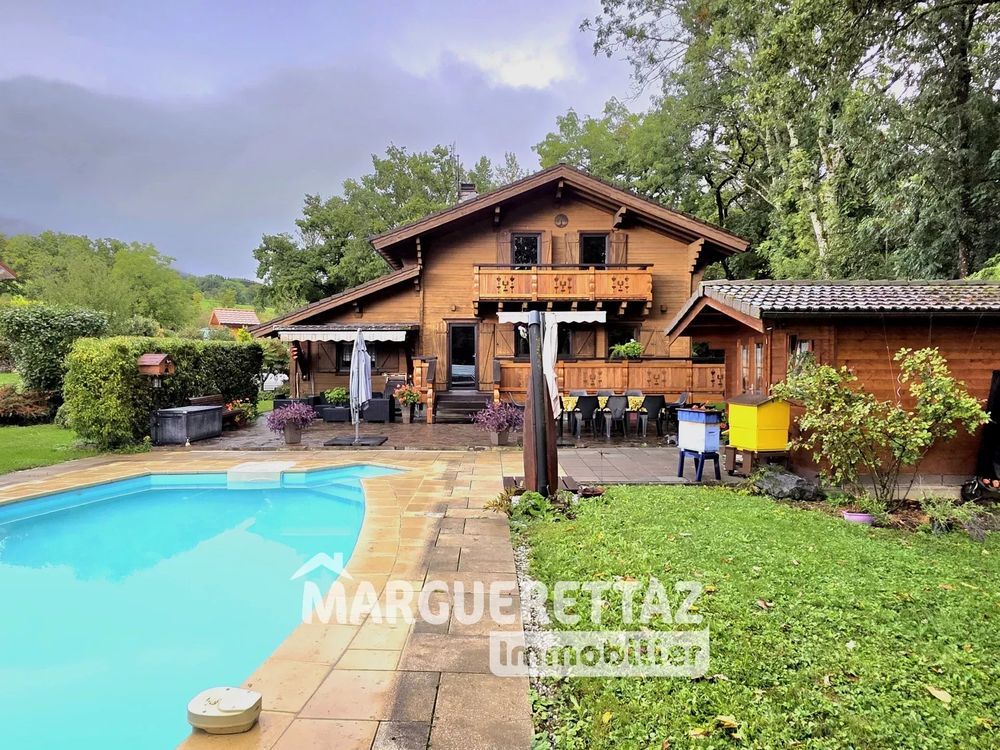 � vendre  Maison Viuz-en-Sallaz (74250)