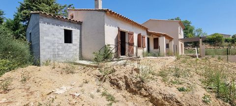   Vente maison plain-pied de 90 m� � r�nover, � La Bastidonne. Maison - 4 pi�ce(s) - 90 m�