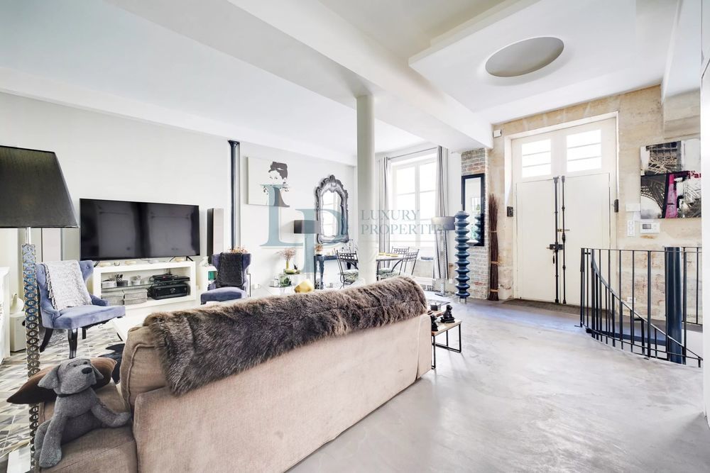 � vendre  Appartement Paris 3