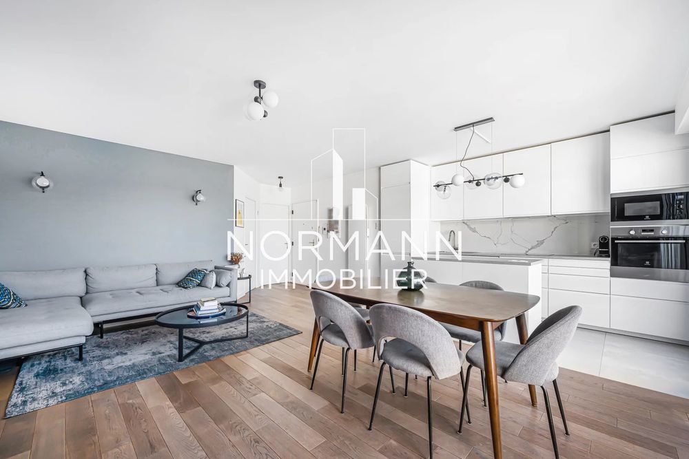 � vendre  Appartement Levallois-Perret (92300)