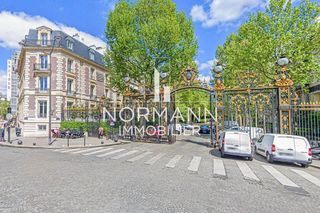  Appartement � vendre 6 pi�ces 170 m� Paris 17�me