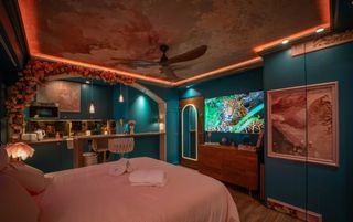  Appartement � louer 1 pi�ce 24 m�