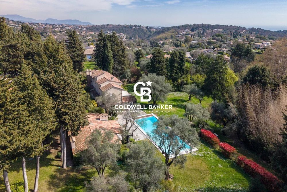 � vendre  Villa Vence (06140)