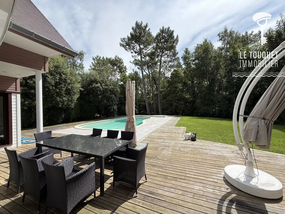 � vendre  Maison Le Touquet-Paris-Plage (62520)