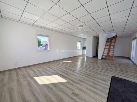 Local commercial Bureaux 185000 88300 Neufch�teau