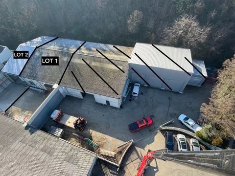 Local commercial 1200 38300 Bourgoin-jallieu