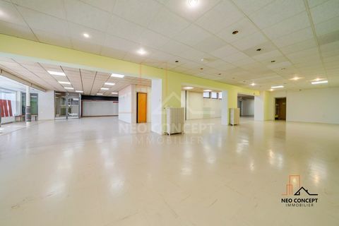 Local commercial 3500 67410 Drusenheim