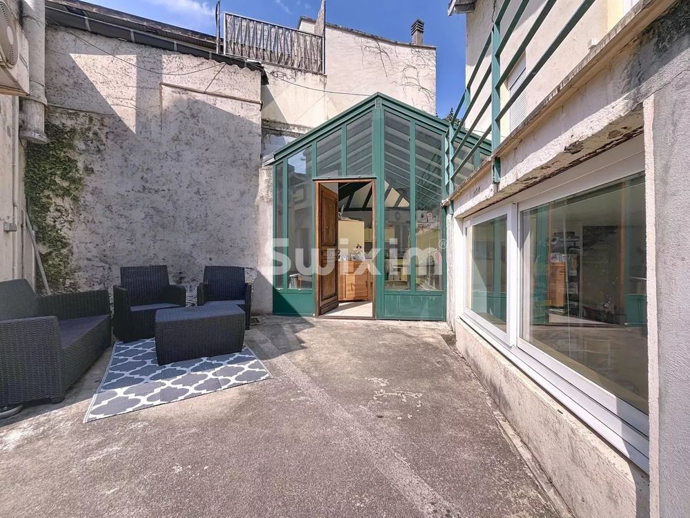 � vendre  Maison Lyon 9