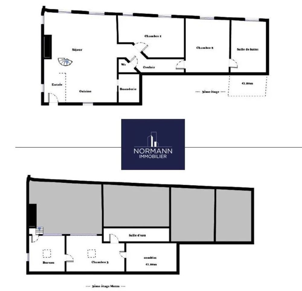 � vendre  Appartement Paris 7