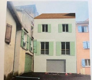  Maison 120 m� Rougiers