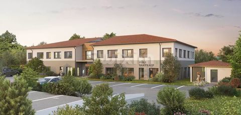 Plateau 60.92 m2 202742 69630 Chaponost