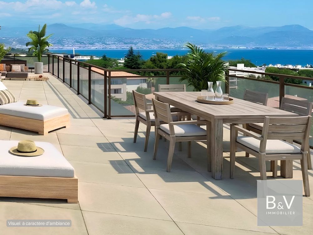� vendre  Appartement Antibes (06600)