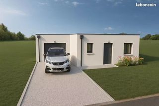  Maison � vendre 5 pi�ces 105 m�