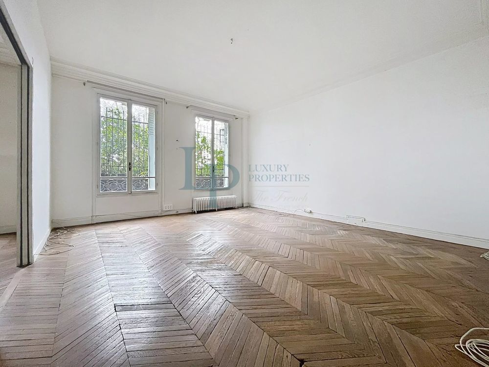 � vendre  Appartement Paris 16