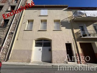  Maison � vendre 5 pi�ces 183 m�