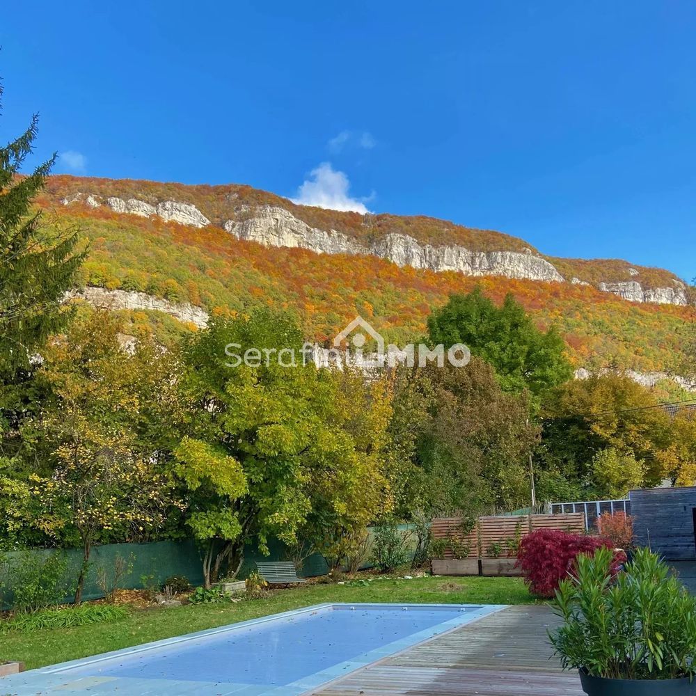 � vendre  Villa �pagny Metz Tessy (74330)