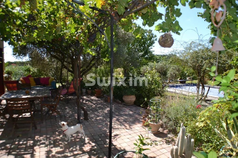 � vendre  Maison Saint-Laurent-d'Aigouze (30220)