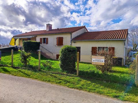   MAISON CONVIVIALE EN PLEIN COEUR DE LA CAMPAGNE Maison - 4 pi�ce(s) - 91 m�
