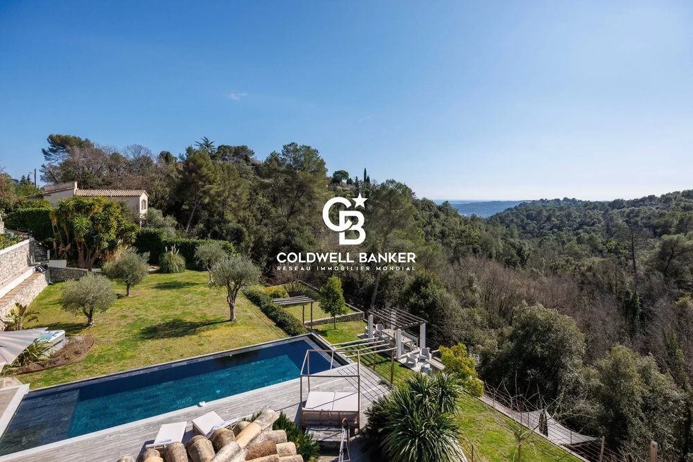� vendre  Villa Saint-Paul-de-Vence (06570)