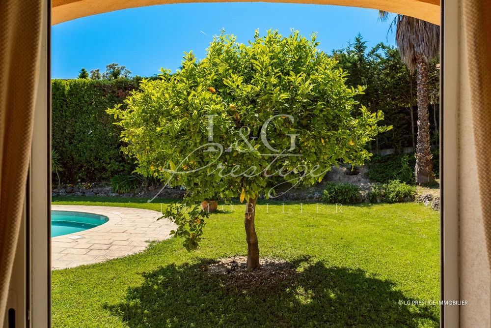 � vendre  Maison Mandelieu-la-Napoule (06210)