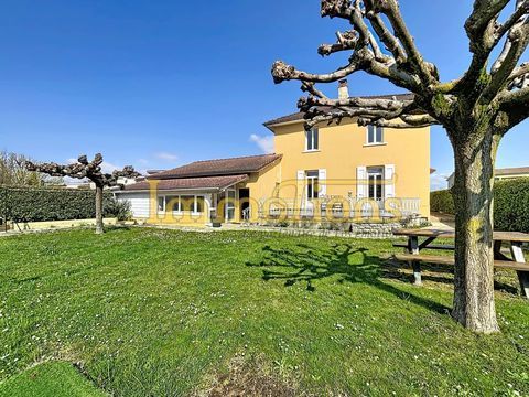   EN EXCLUSIVIT� ! Maison - 7 pi�ce(s) - 183 m�