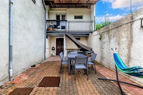   EXCLUSIVITE - CORBELIN Maison - 3 pi�ce(s) - 56 m�