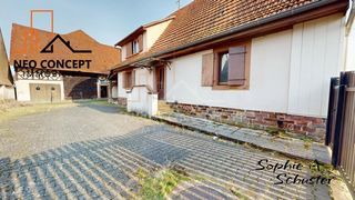  Maison � vendre 5 pi�ces 110 m�