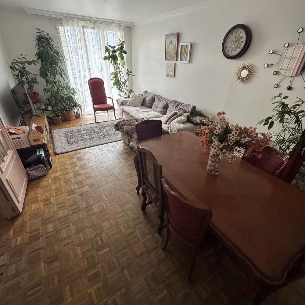 � vendre  Appartement Paris 20