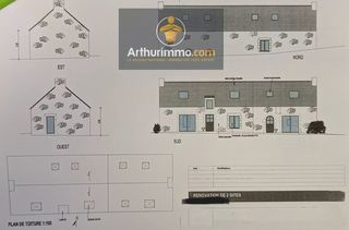  Maison � vendre 2 pi�ces 93 m�