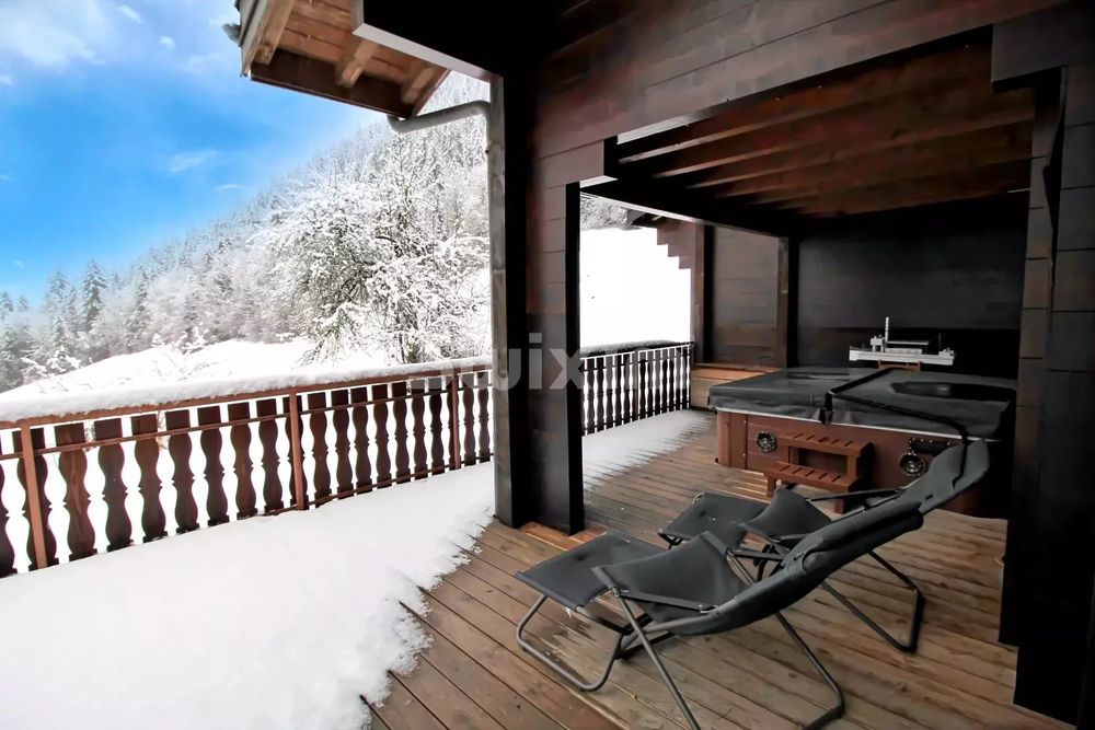 � vendre  Villa La Chapelle-d'Abondance (74360)